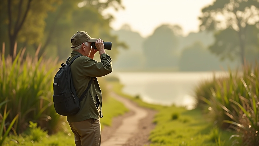 Observación de aves en el Delta